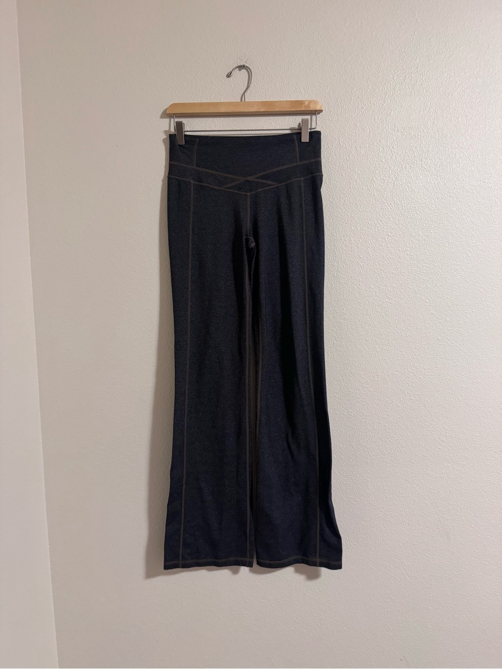Prana Heather Charcoal X-Small Active Leggings